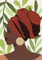 Verdant Headwrap Grace